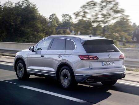 Volkswagen Touareg Phev 2