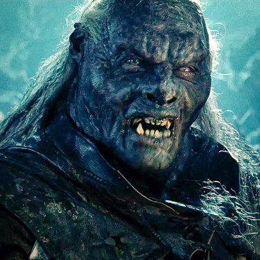 Senor De Los Anillos Orcos Canibales