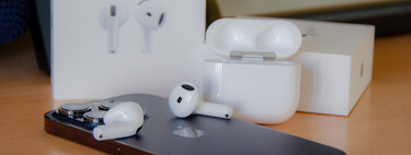 Amazon acaba de volver a lanzar una de sus mejores ofertas en los AirPods 4. Están casi al mismo precio que en el Prime Day 