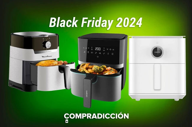 Black Friday 2024 Freidoras De Aire