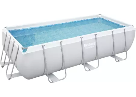 Piscina tubular de pvc rectangular BESTWAY