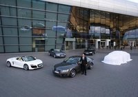 Primeros teasers del Audi A6 2012