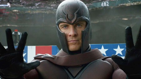 Magneto X Men Peliculas 2