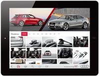 Tus deseos para tu Audi, recopilados en una app