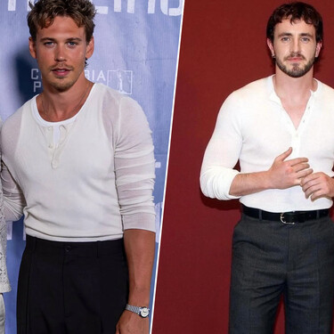Austin Butler y Paul Mescal han vuelto esta prenda parte de su look: una pieza que todos creían olvidada y que ha vuelto con fuerza para este otoño