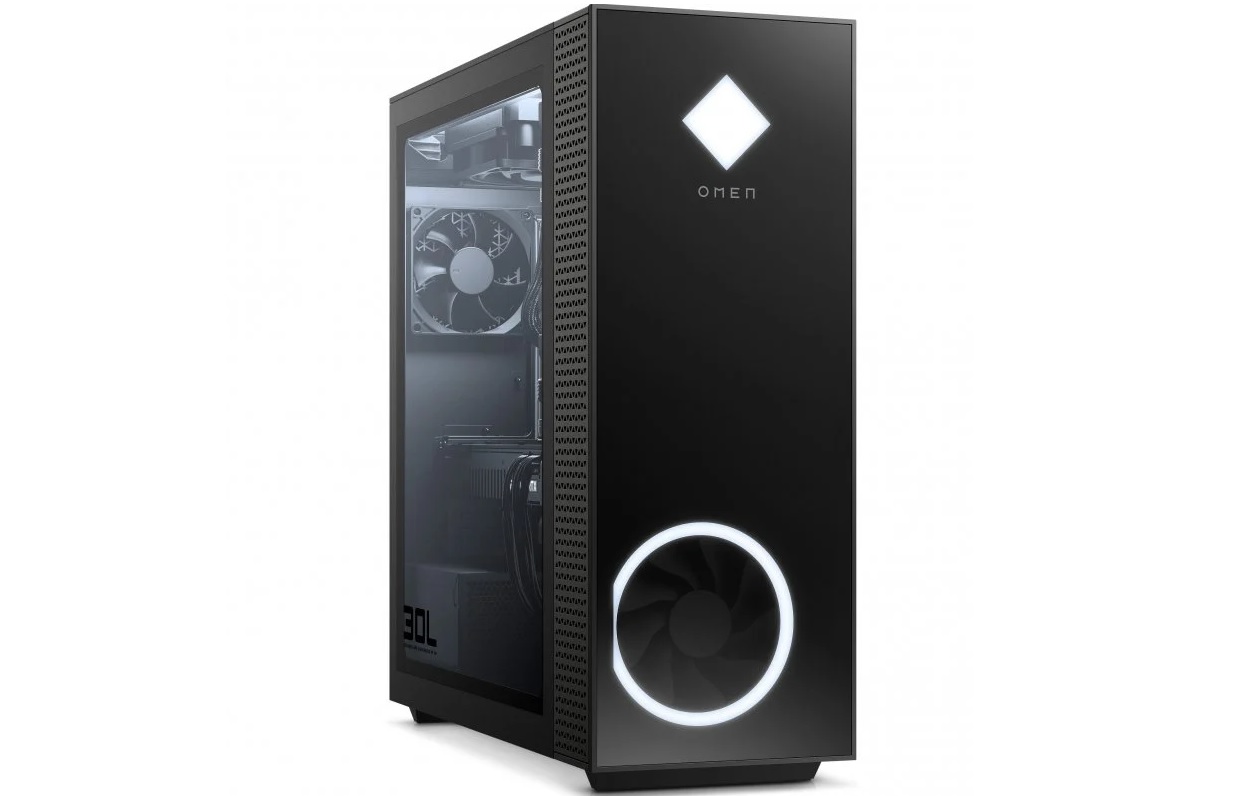 HP OMEN 30L GT13-1047ns Intel Core i7-11700K/32GB/1TB+1TB SSD/RTX 3070Ti