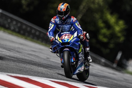 Rins Austria Motogp 2019