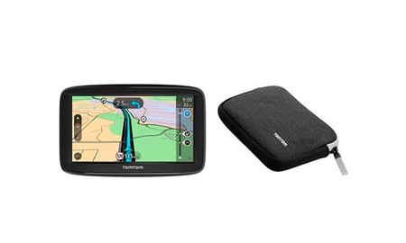 Sólo hoy, el TomTom Start 52 EU45 LTM con funda de regalo, por 139,99 euros en Amazon
