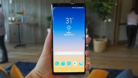 Samsung Galaxy Note 9 de 128GB a su precio más bajo: 859 euros y envío gratis