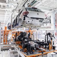 Volkswagen Navarra pisa el acelerador: contratará 452 trabajadores eventuales para producir 5.000 Volkswagen Polo más