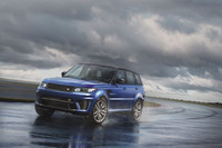 Poco le ha durado al Range Rover Sport SVR el título de rey del "ring"