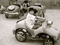 ¿Quién te enseñó a conducir?  Cuéntanos tu experiencia. La pregunta de la semana