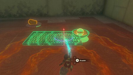 Zelda TOTK Santuario Maqasur 3