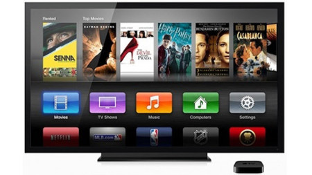 El software del Apple TV se actualiza a la versión 6.1, pocas novedades en el frente