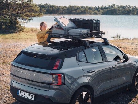 Volvo Ex30 Cross Country 4