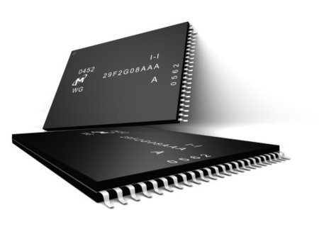 Los teléfonos móviles serán los mayores consumidores de memoria flash en 2013, según iSuppli