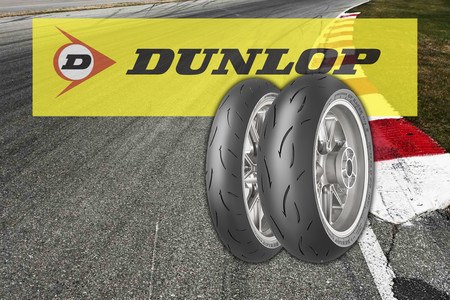 Material de competición a tu alcance con los Dunlop GP Racer D212, de lo mejorcito para tandas