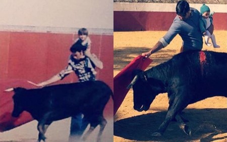 Fran Rivera insiste: "mi hija no corrió ningún riesgo"