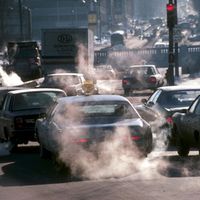 ¿Iniciar el año contaminando menos con el auto? Te proponemos un decálogo para lograrlo