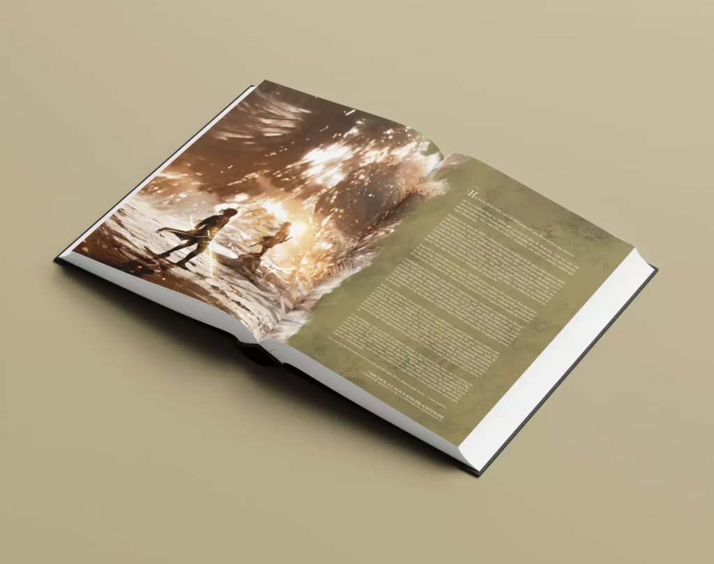 Expedition 33 protagoniza el libro de arte más vendido de Amazon: es una pasada y está disponible con envío rápido 