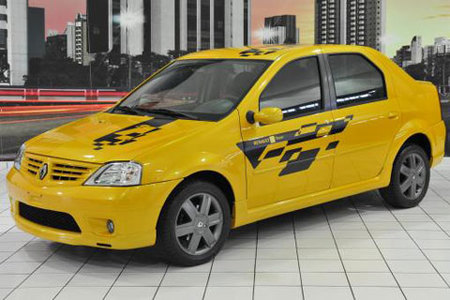 Dacia Logan F1 Team, el coche barato de Alonso