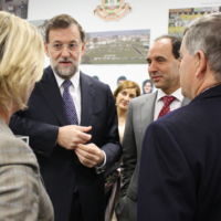 El PIB crece en España un 3,2% en 2015