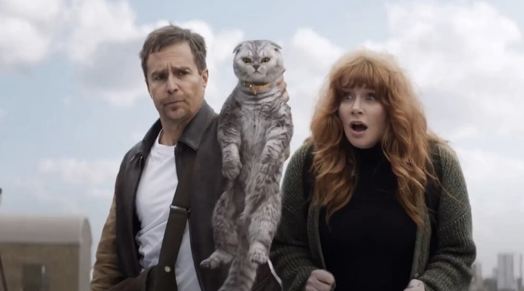 Bryce Dallas Howard sabía que 'Argylle' se la iba a pegar en taquilla, pero al menos sabe consolarse: "No puedes decepcionarte porque no es tu película"