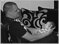 Ser padre reduce los niveles de testosterona