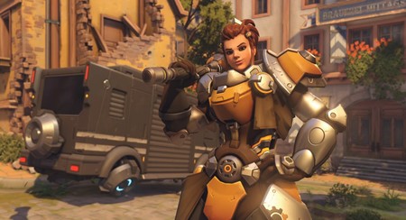 Brigitte, la hija de Torbjörn, es la nueva heroína confirmada para Overwatch