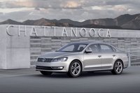 2011 Volkswagen Passat: born in the USA