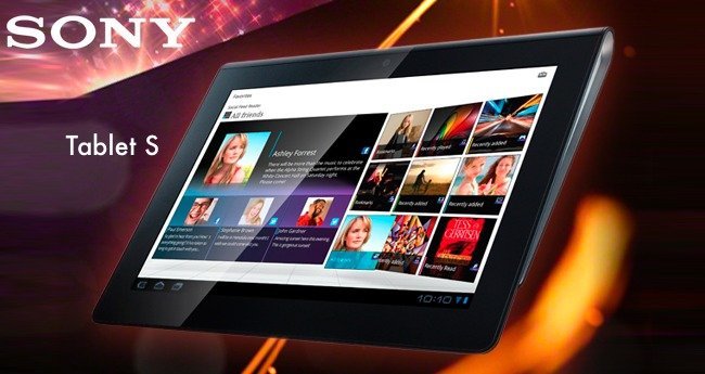 Sony Tablet S en Fnac