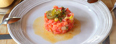 Cómo hacer el mejor tartar de tomate, la receta infalible