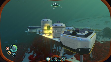 Subnaitica Ejemplos Bases 7