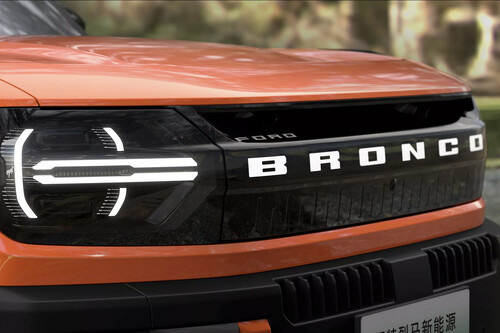 Ford Bronco