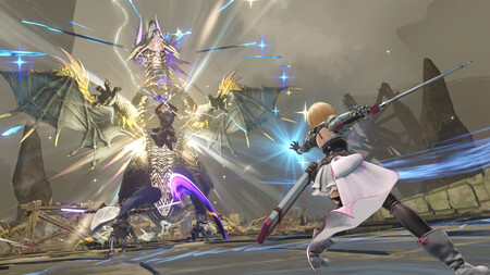 Granblue Fantasy Relink Endless Ragnarok 1