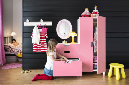 Armario Dormitorio Infantil Ikea 3