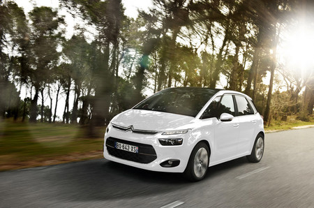 Citroën C4 Picasso BlueHDI 120 Business: mirando hacia empresas y autónomos