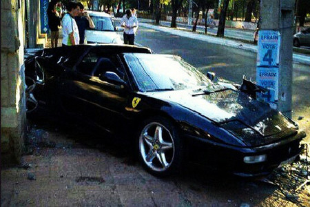 Ferrari F355 GTS