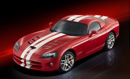 2008 Dodge Viper SRT-10