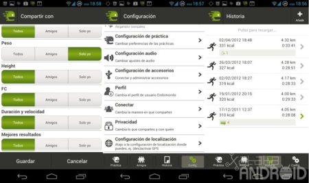 Endomondo
