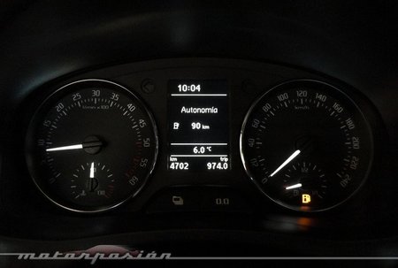 Skoda Roomster Style