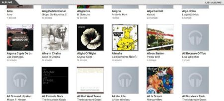 Cómo afinar Google Music: dando vueltas al círculo de la música social