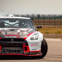 El Nissan GT-R Nismo bate un nuevo récord Guinness al drift a mayor velocidad