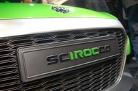 Presentación del Volkswagen Iroc en Berlín