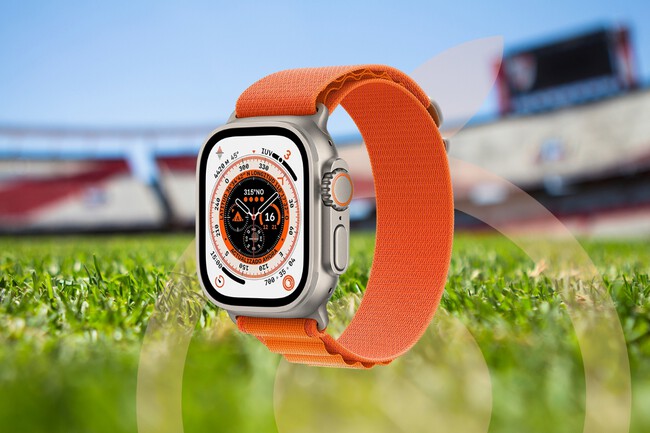 Apple Watch Ultra