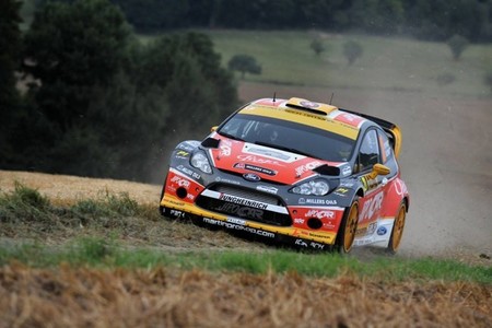Martin Prokop correrá en 2014 todas las pruebas del WRC menos Australia