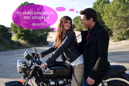 Boquitas de piñón: Mario Casas y Clara Lago en El Hormiguero