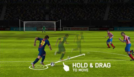 FIFA 14 se pasa al modelo 'free-to-play' en smartphones