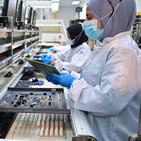 Las dos empresas de chips más importantes de China tienen un problema: se les han atragantado los 5 nm