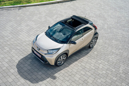 Toyota Aygo X Cross